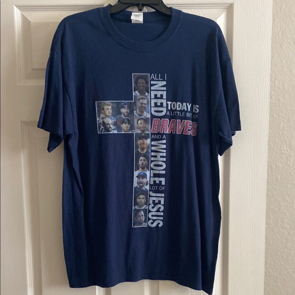 Atlanta braves T-Shirt